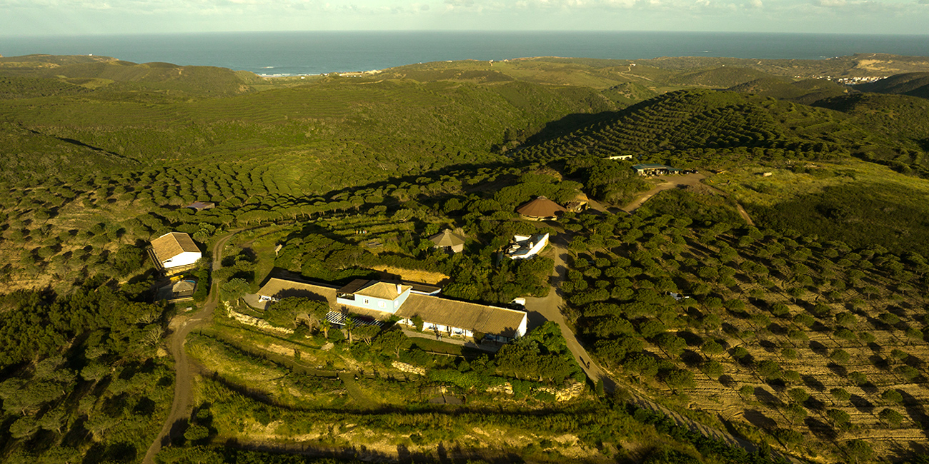 Monte Velho Retreat Centre